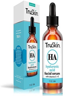 TruSkin Naturals L Hyaluronic Acid Hydrating Face Serum, 2 Fl Oz.  - Image 4