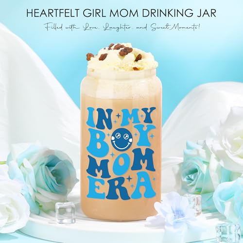 Verouis Boy Mom Gifts for New Mom Gifts for Women After Birth Pregnancy Gift for Expecting Moms New Mommy Essentials Boy Mama Gift for First Time Moms Essentials - Image 2