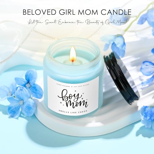 Verouis Boy Mom Gifts for New Mom Gifts for Women After Birth Pregnancy Gift for Expecting Moms New Mommy Essentials Boy Mama Gift for First Time Moms Essentials - Image 3