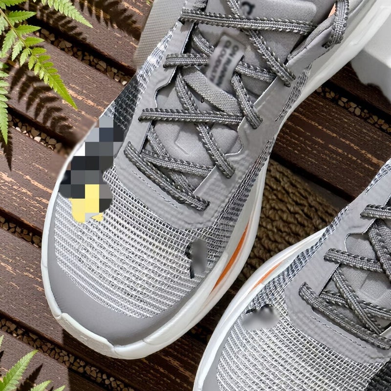 ON Unisex Breathable Trail Running Shoes with Anti-Slip Rubber Sole - Image 3