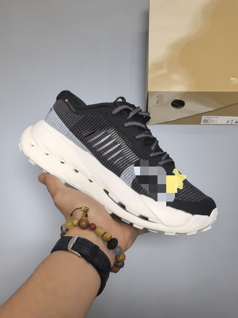 ON Unisex Breathable Trail Running Shoes with Anti-Slip Rubber Sole - Image 1
