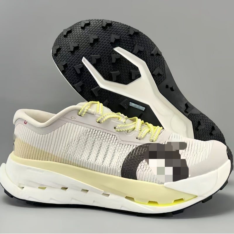ON Unisex Breathable Trail Running Shoes with Anti-Slip Rubber Sole - Image 2
