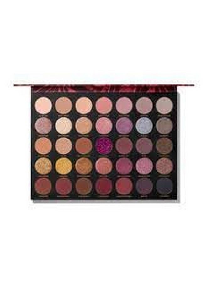 Morphe Morphe Tease The Season 35TE Artistry Palette  - Image 1