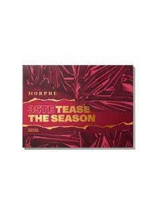 Morphe Morphe Tease The Season 35TE Artistry Palette  - Image 2