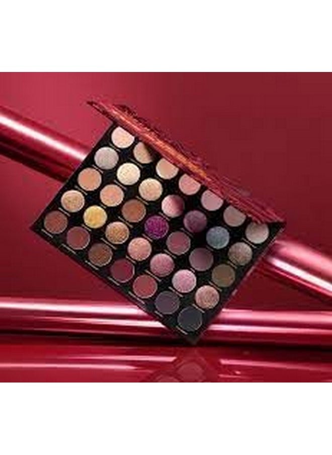 Morphe Morphe Tease The Season 35TE Artistry Palette  - Image 4