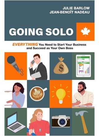 Going Solo: Everything You Need to Start Your Business and Succeed as Your Own Boss (Canada) - pzsku/Z312565560DB21BB11349Z/45/_/1742893438/8c099c87-6d32-42d7-ab8e-b06b5b3ceb02