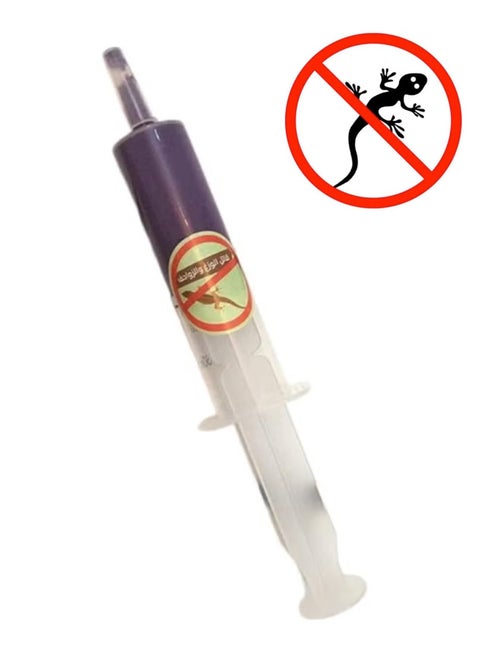 Gecko and Reptile Repellent Lizards Gel