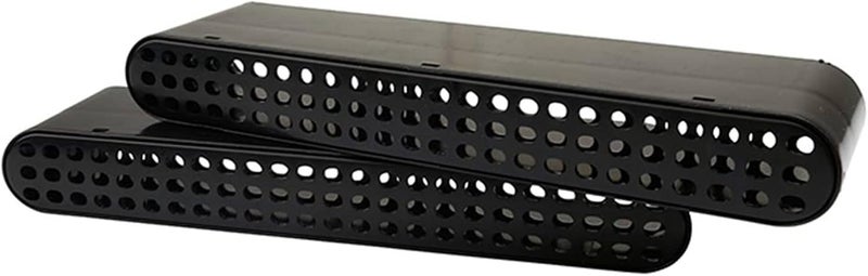 QASULER 2pcs Air Vent Cover for Jaguar XEL XE - Image 1