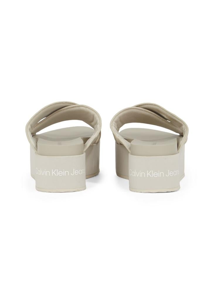 Calvin Klein Jeans LEATHER SANDALS  - Image 3