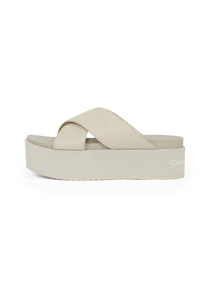 Calvin Klein Jeans LEATHER SANDALS  - Image 2