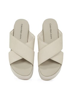 Calvin Klein Jeans LEATHER SANDALS  - Image 5