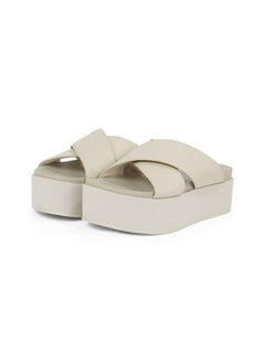 Calvin Klein Jeans LEATHER SANDALS  - Image 4