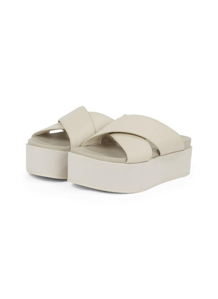 Calvin Klein Jeans LEATHER SANDALS  - Image 4