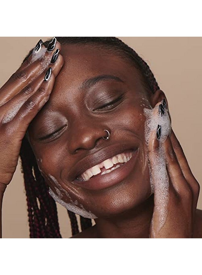 ناتشورالي سيريس جل منظف لإزالة المكياج من ليمونيد، منظف جل لإزالة المكياج بفيتامين C، منظف جل للبشرة الدهنية، نباتي للعناية بالبشرة، عناية بالبشرة خالية من القسوة - Image 5