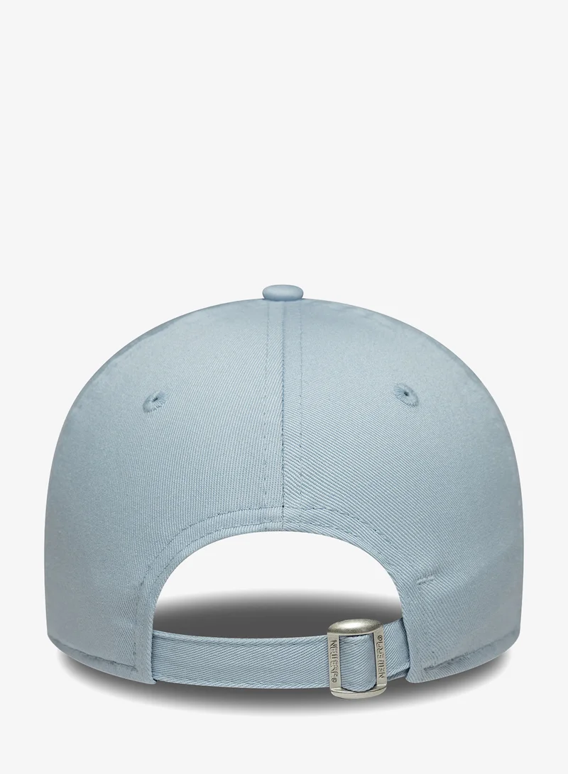 نيو ايرا قبعة لوس أنجلوس دودجرز بشعار معدني