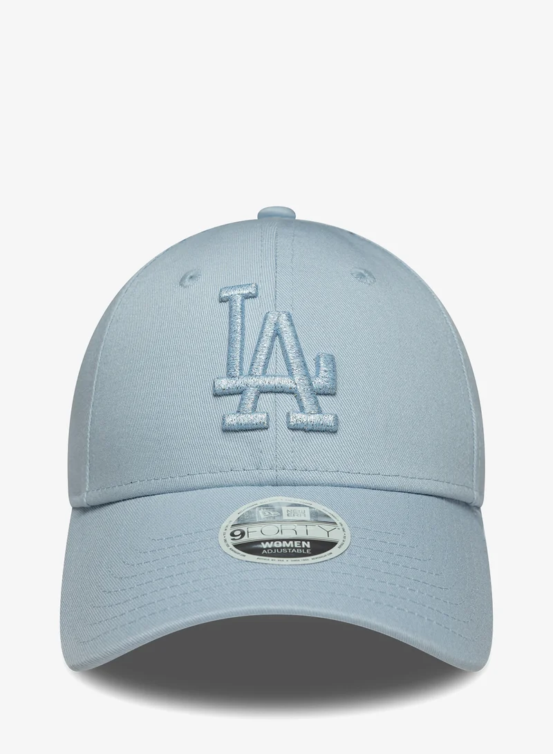 نيو ايرا قبعة لوس أنجلوس دودجرز بشعار معدني