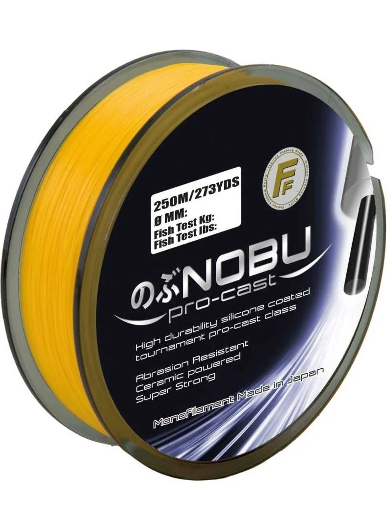 Lineaeffe Nobu Procast 250MT Fluo Orange 0,300MM