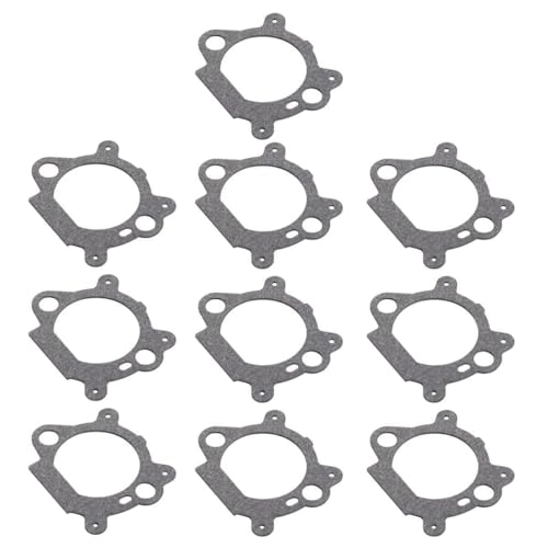 Panari 10PCS 795629 Carburetor Gasket for 272653 272653S 12A800 12B800 12C800 12D800 Series Quantum Engine Craftsman Toro Lawn Mower Parts - Image 5