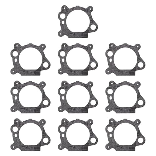 Panari 10PCS 795629 Carburetor Gasket for 272653 272653S 12A800 12B800 12C800 12D800 Series Quantum Engine Craftsman Toro Lawn Mower Parts - Image 3