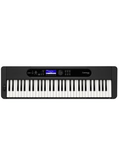 CASIO CT-S400 61 Key Portable Keyboard  - Image 1
