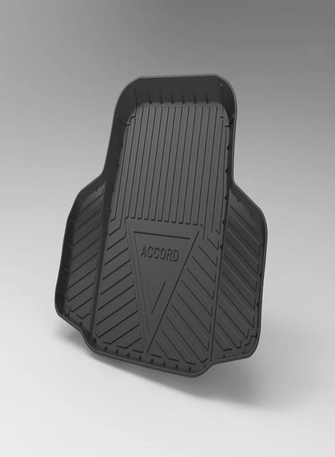 Generic Honda Accord Trunk Mat, Rear Cargo Boot Liner for Accord 10th Gen 2018-2022 Models, Tpe Trunk Mat, Accord Accessories  - Image 2