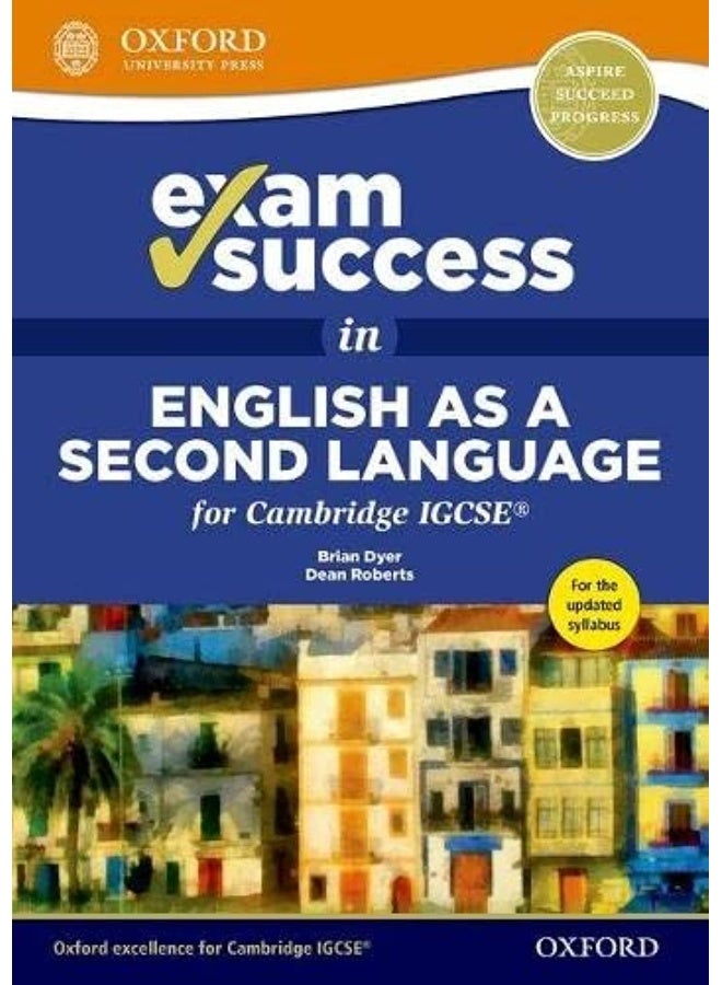 Exam Success in English as a Second Language for Cambridge IGCSE