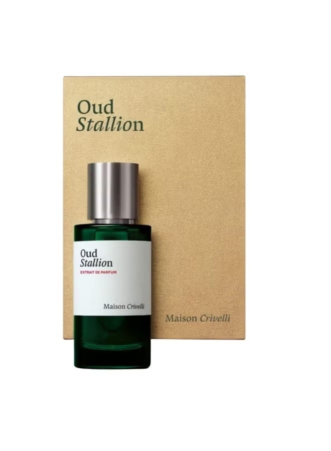 Maison Crivelli Oud Stallion 100 ML