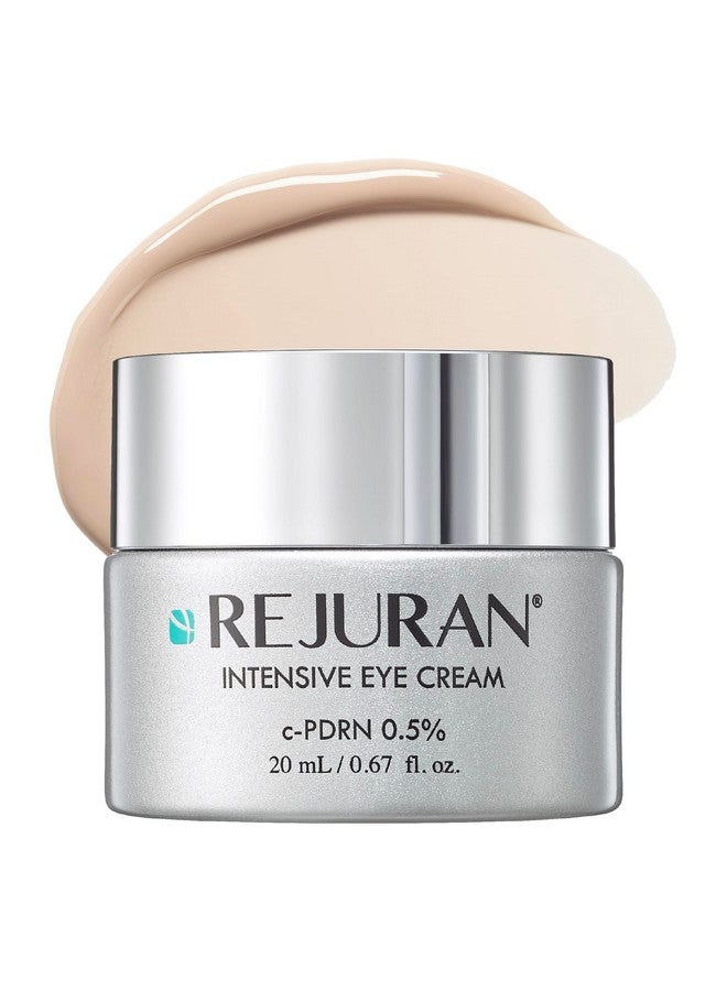 REJURAN® Intensive Eye Cream, c-PDRN® - Fast-Acting Eye Treatment for Wrinkles, Lifting, and Dark Circles. Instant Hydration and Visible Revitalization. Korean Skin Care (0.67 fl oz) - Image 1