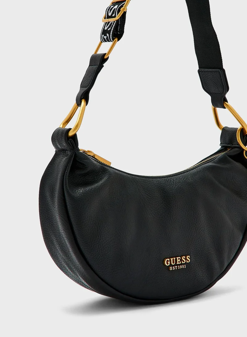 GUESS Natalya Mini Hobo