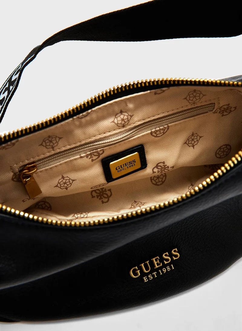GUESS Natalya Mini Hobo