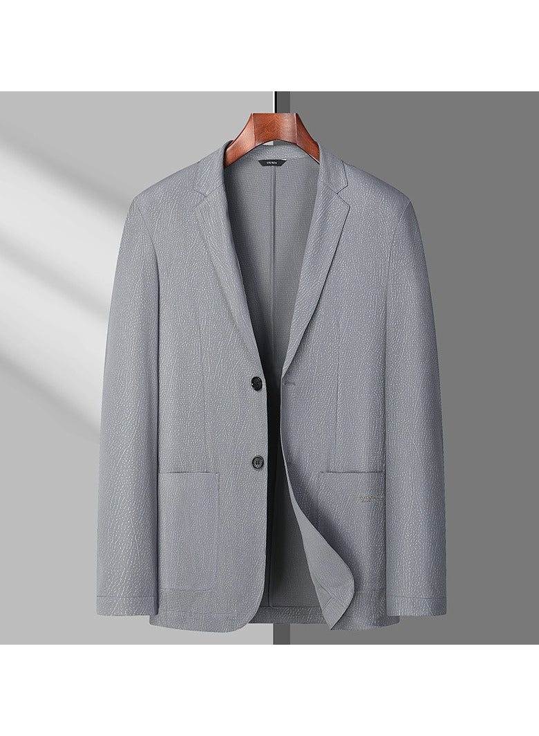 Warrior Men's New Casual Suit Jacket 