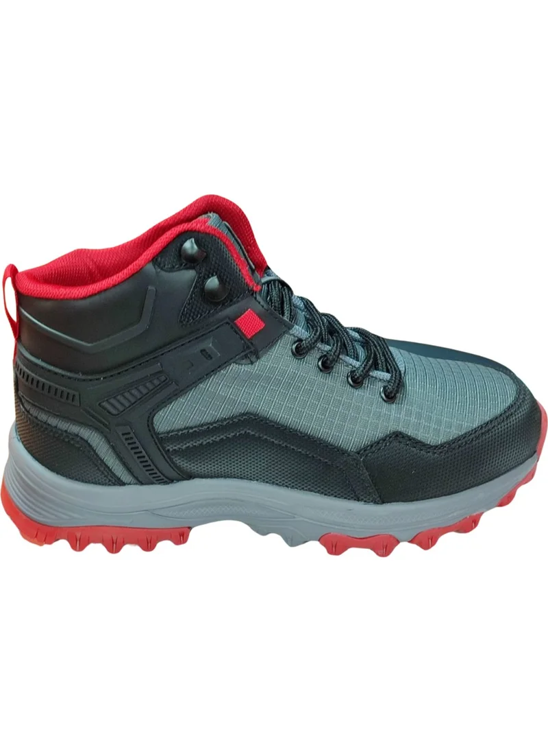 M.P. 232-1303 Zn (36-40) Gray-Red Boat