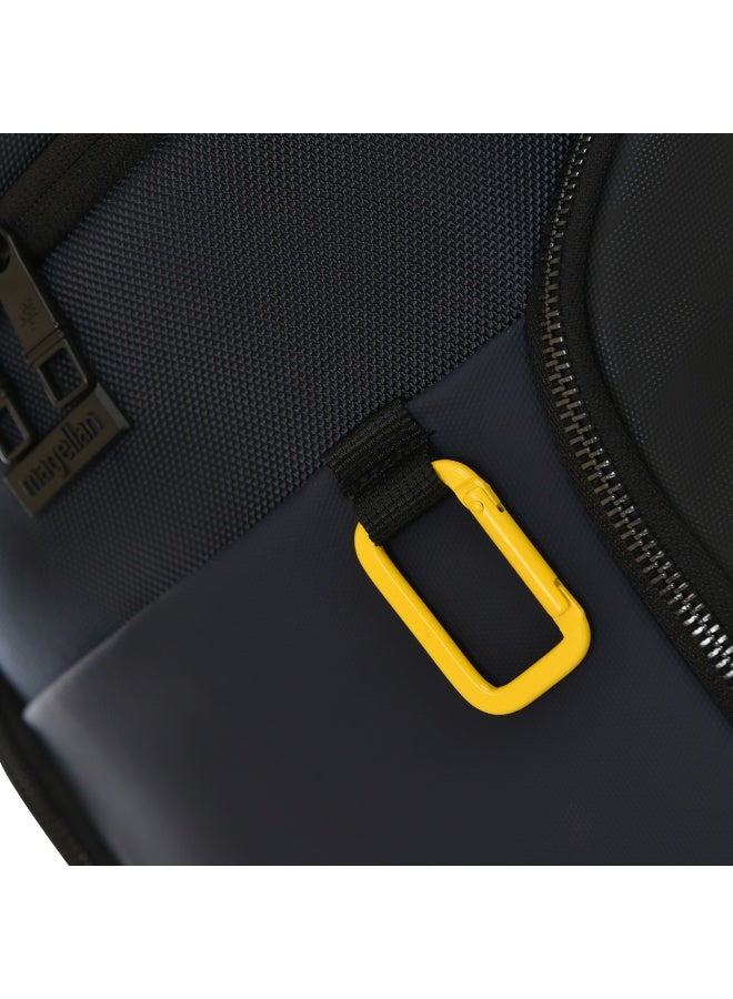 ماجلان حقيبة ظهر لاب توب ماجلان  بوصة بمنفذ  - وجيب علوي جانبي مفتوح - Image 5