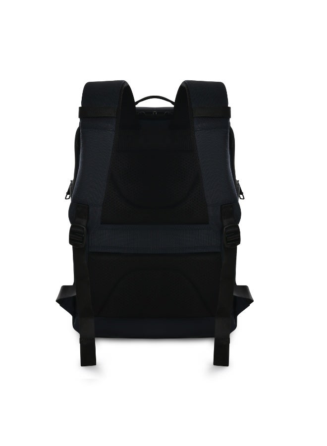 ماجلان حقيبة ظهر لاب توب ماجلان  بوصة بمنفذ  - وجيب علوي جانبي مفتوح - Image 4