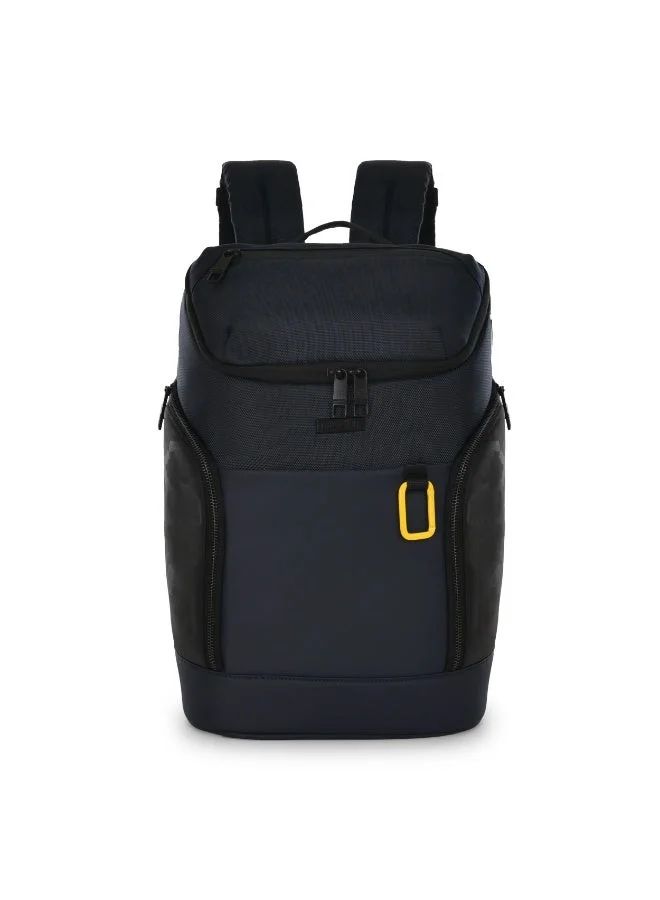 ماجلان حقيبة ظهر BP1177463 مقاس 17 بوصة مع منفذ شحن Type-C USB | حقيبة عملية خفيفة للابتوب والاستخدام اليومي والسفر والعمل