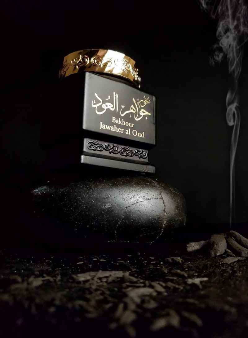 AL MAS Jawaher Al Oud Incense 30 g - Image 2