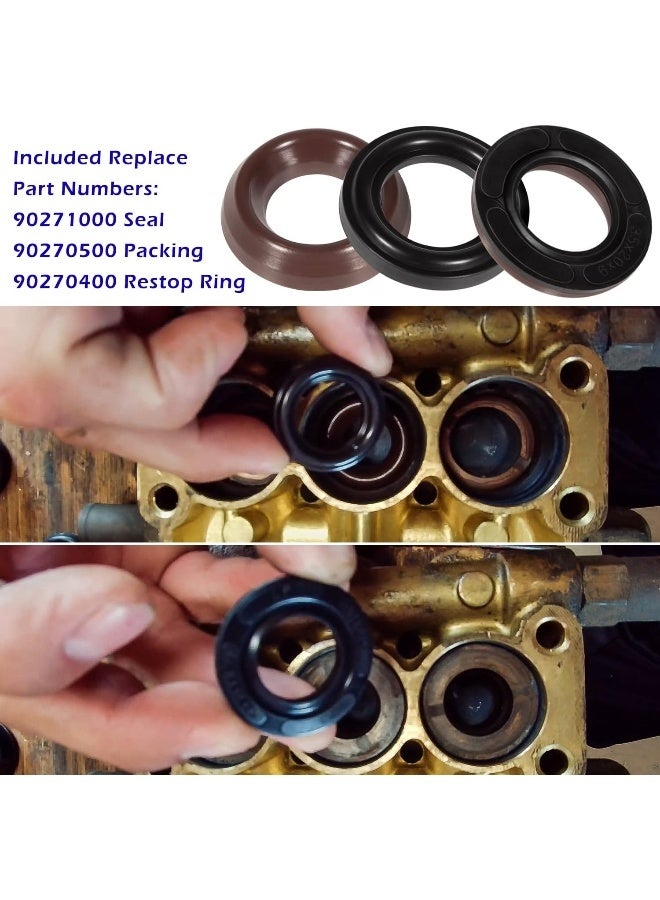 Danti General Pump Replacement 20Mm Packing Kit  - Image 3