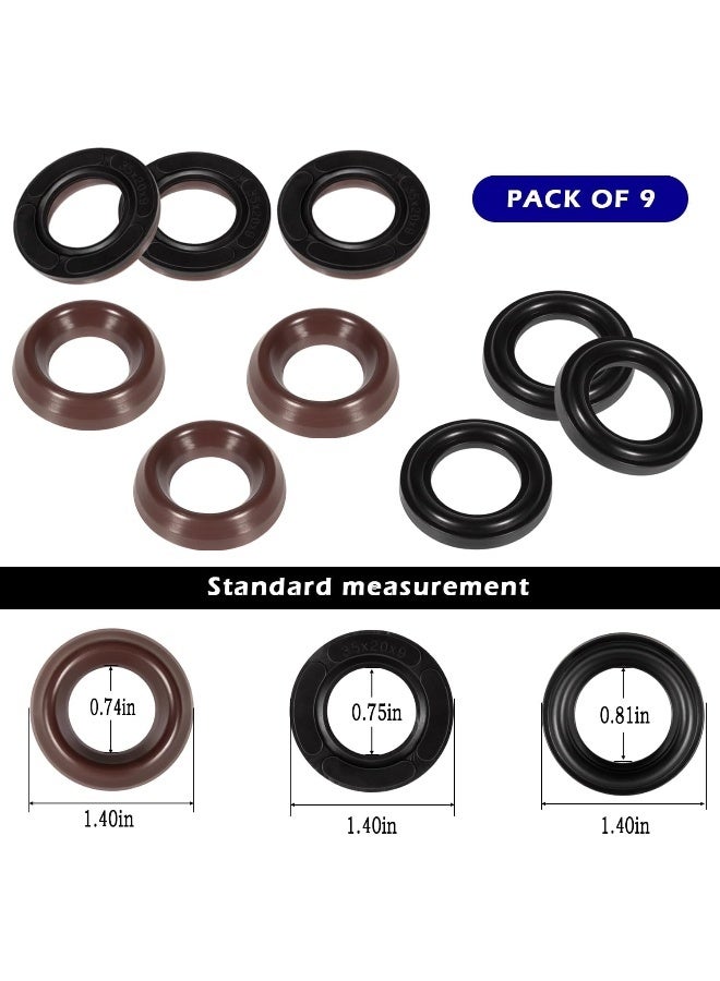 Danti General Pump Replacement 20Mm Packing Kit  - Image 4