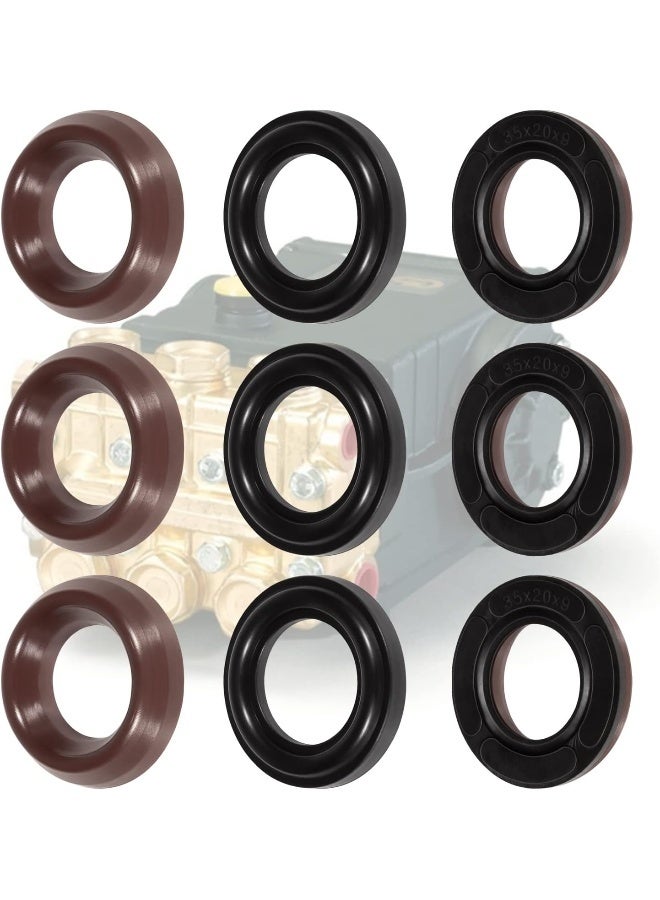 Danti General Pump Replacement 20Mm Packing Kit  - Image 5