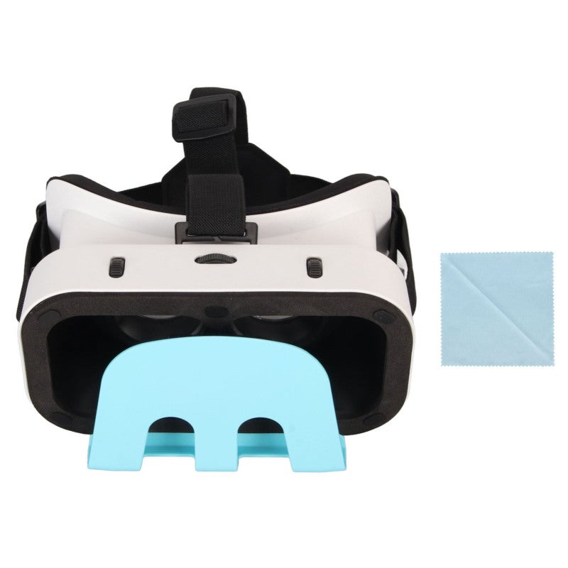 VR SHINECON VR Headset for Switch Adjustable Lens 3D VR Virtual Reality Headset - Soft Comfortable Fit for Immersive Gaming - Image 1
