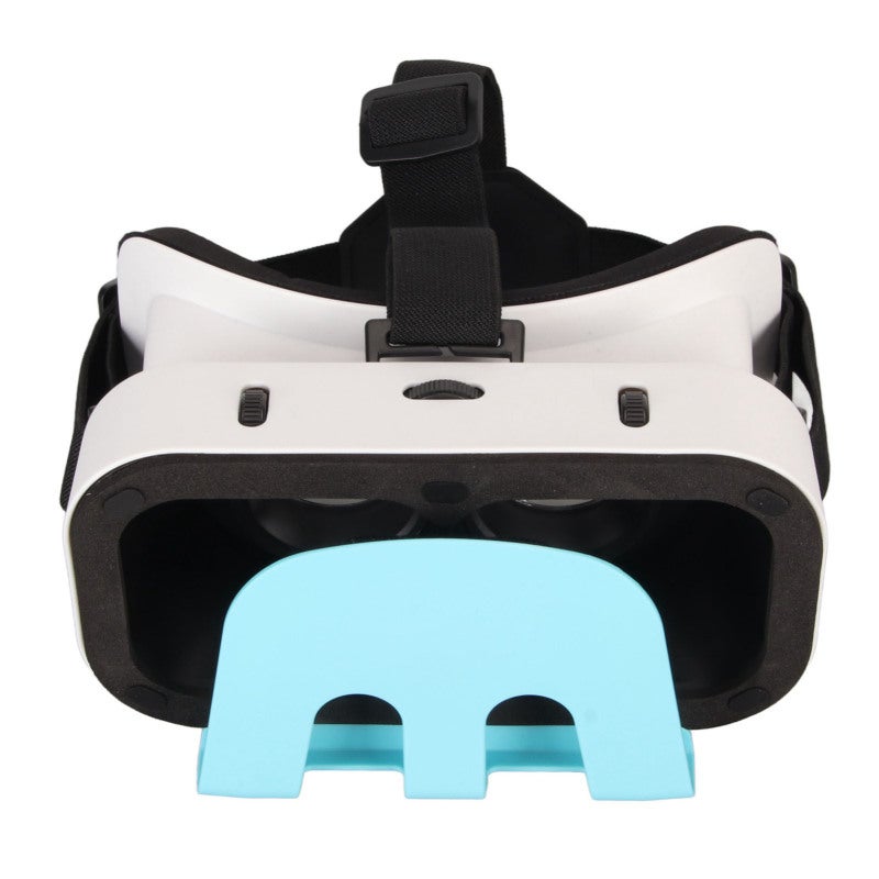 VR SHINECON VR Headset for Switch Adjustable Lens 3D VR Virtual Reality Headset - Soft Comfortable Fit for Immersive Gaming - Image 5