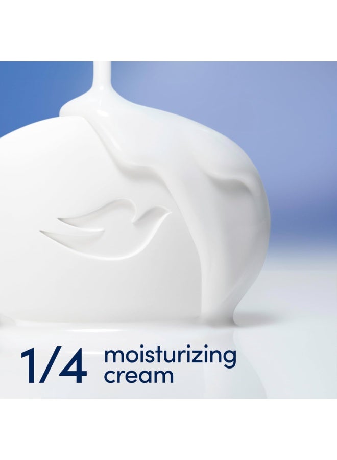 Dove Beauty Bar with Deep Moisture, Original - 135g - Image 3