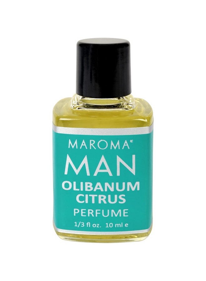 Maroma Men Olibanum Citrus Fragrance Maroma 10 ml Liquid  - Image 2