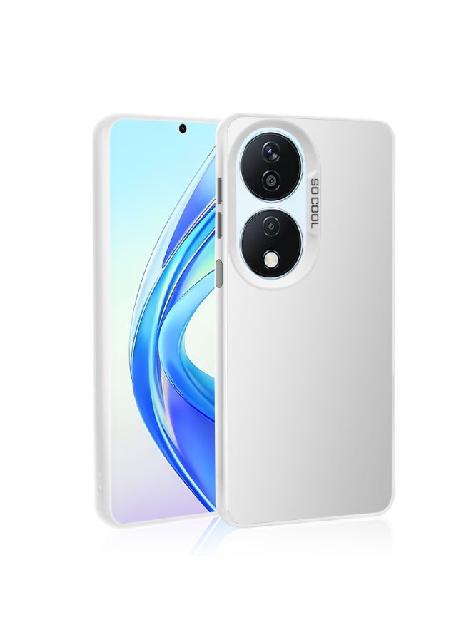 LiuShan honor X7b Case, Slim TPU Bumper Phone Cover,360°Full Body Shockproof Protective Phone Case for honor X7b  - Image 3