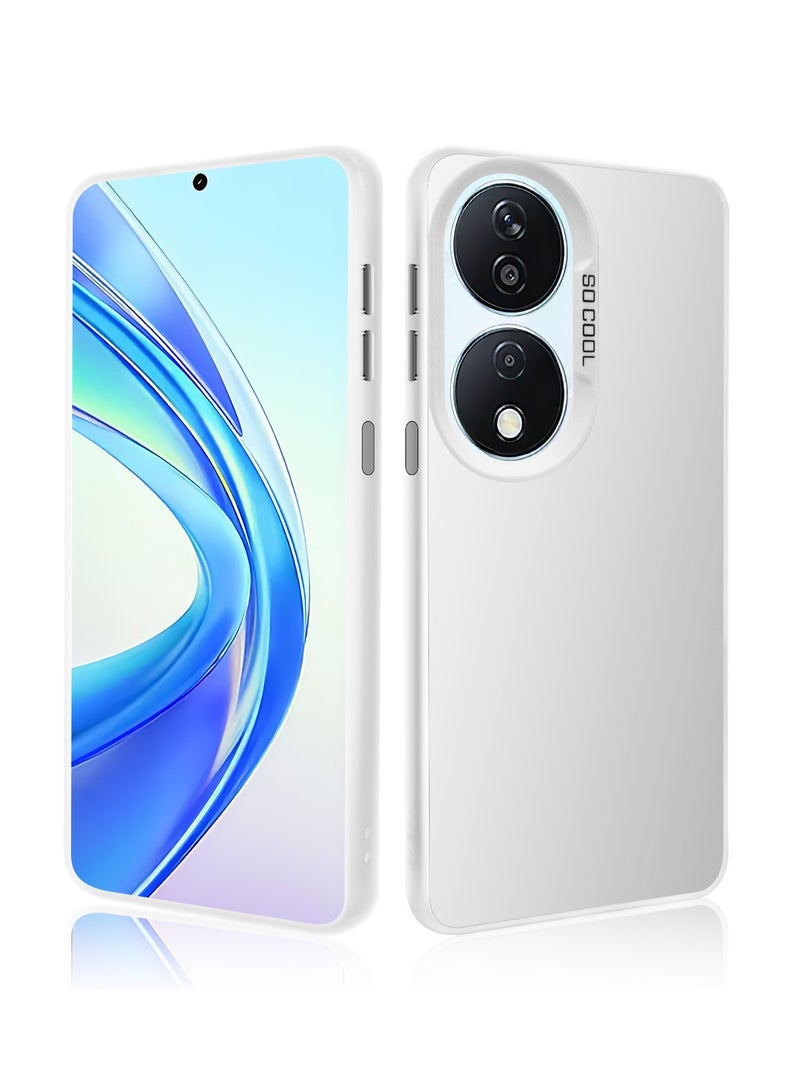 LiuShan honor X7b Case, Slim TPU Bumper Phone Cover,360°Full Body Shockproof Protective Phone Case for honor X7b  - Image 1