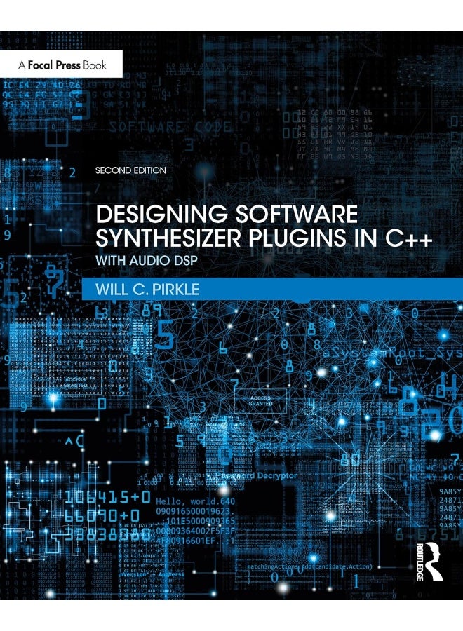 Routledge Designing Software Synthesizer Plugins in C++: With Audio DSP - Image 1