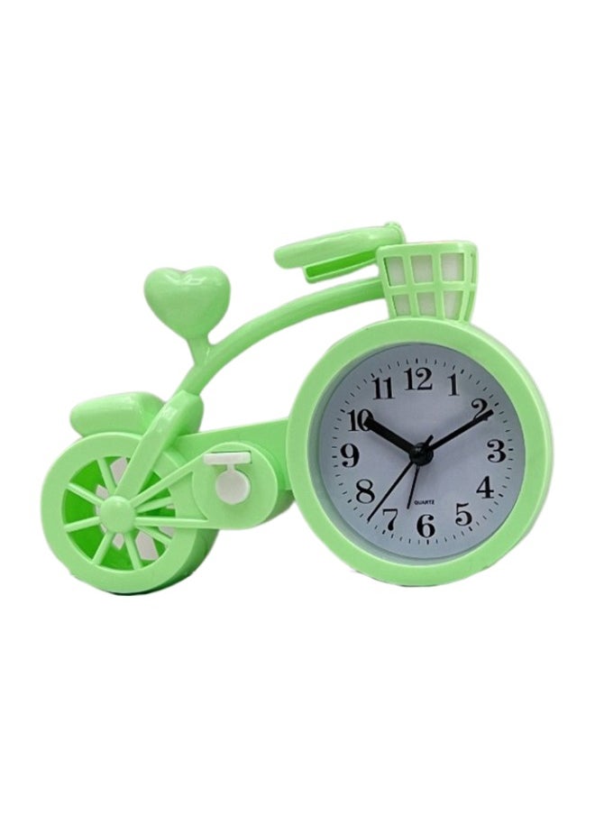 CME Bicycle Clock Multi color  - Image 1