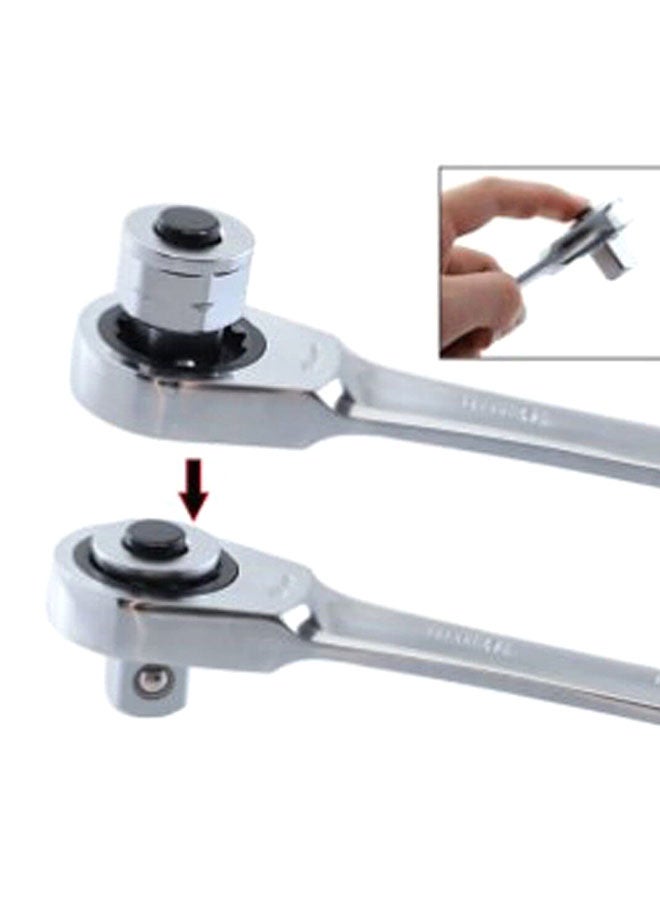 Loquat Socket Wrench Set Silver 25x25x35cm - Image 4