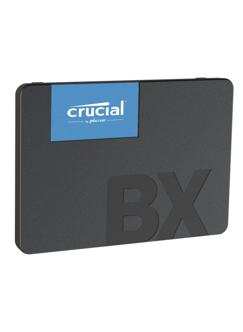 Crucial BX500 500GB 3D NAND SATA 2.5-inch SSD Internal SSD 500 GB - Image 4