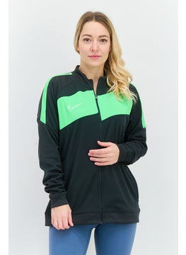 Nike Women Sportswear Fit Long Sleeve Outdoor Sweatshirt, Grey Combo  - Image 1